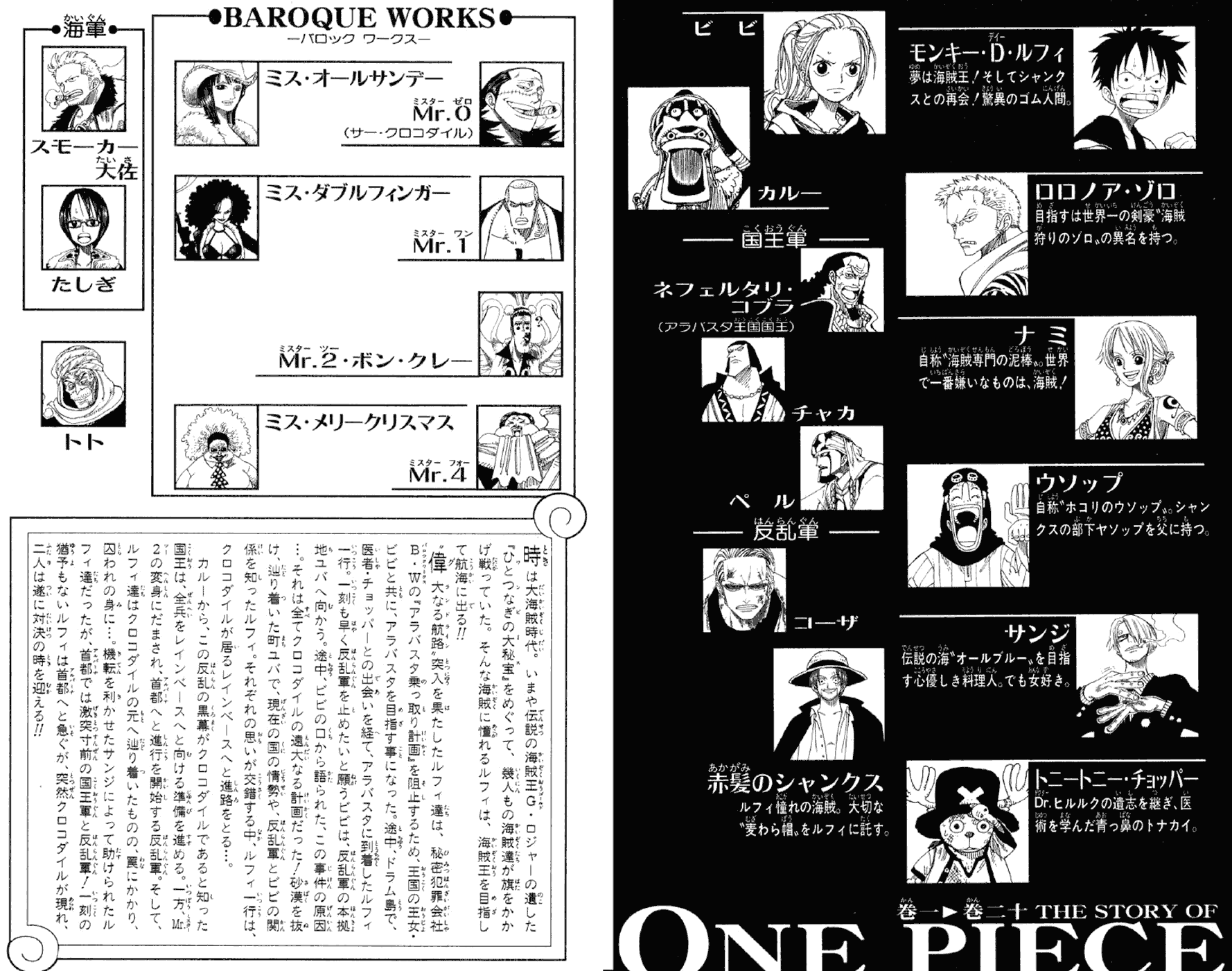 One Piece, Chapter 177 image 05